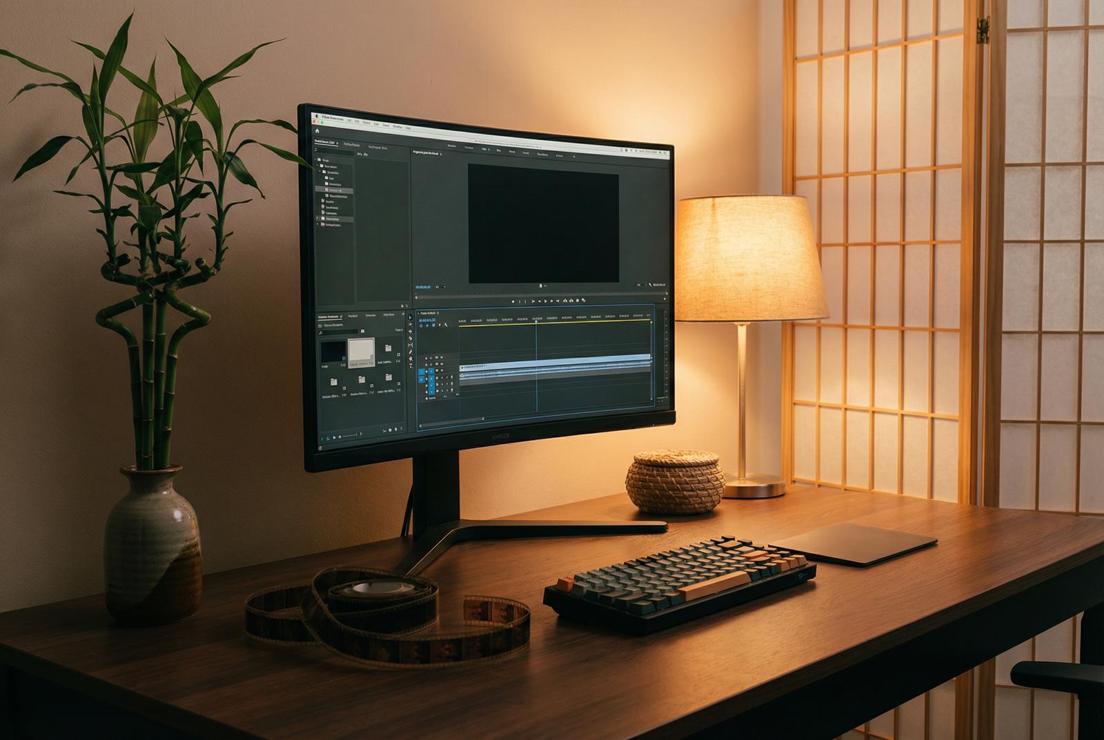 蘑菇视频匠心工艺与视频剪辑标准